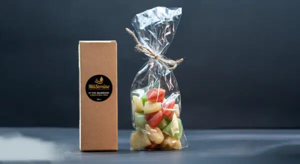 Berlingots bonbons cbd et cbg